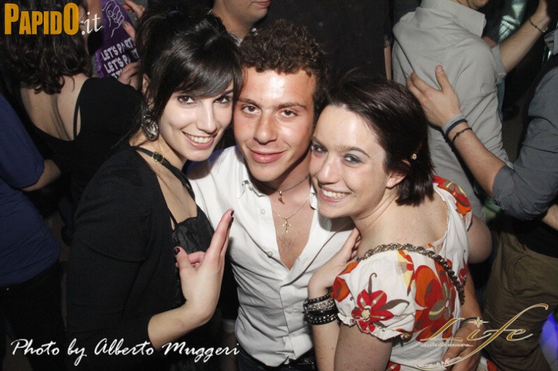 Sabato 07 Aprile - Life