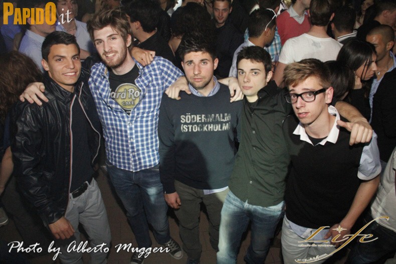 Sabato 07 Aprile - Life