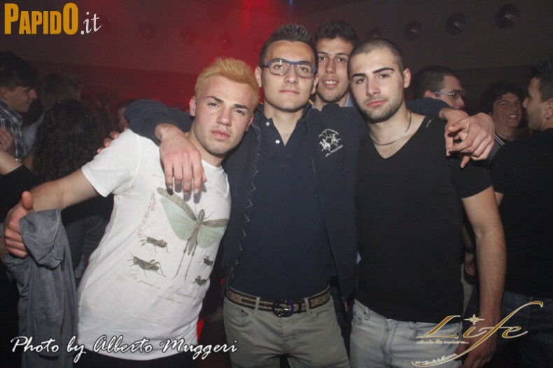 Sabato 07 Aprile - Life