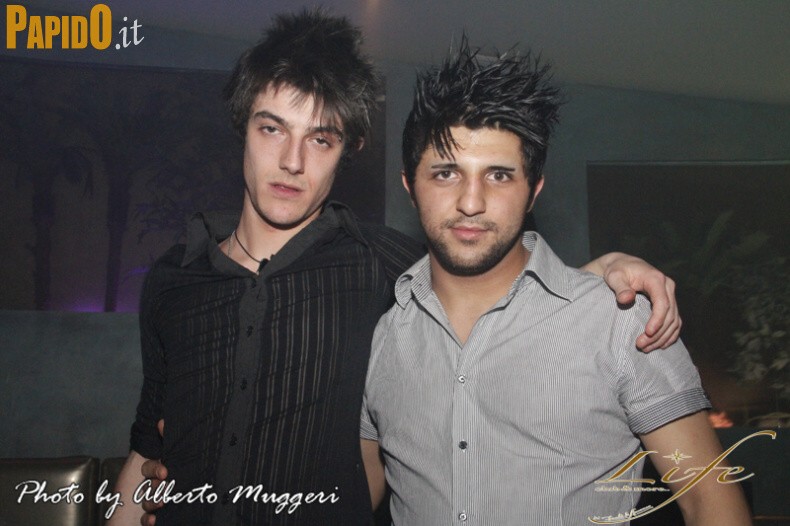 Sabato 07 Aprile - Life