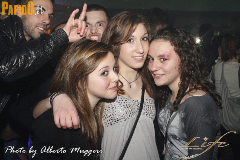 Sabato 07 Aprile - Life