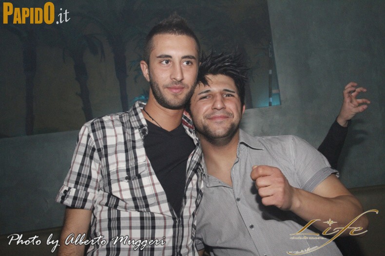 Sabato 07 Aprile - Life