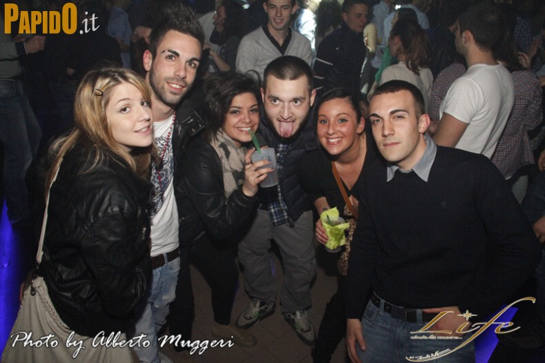 Sabato 07 Aprile - Life