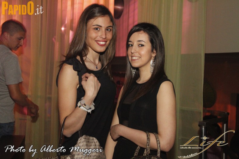 Sabato 07 Aprile - Life