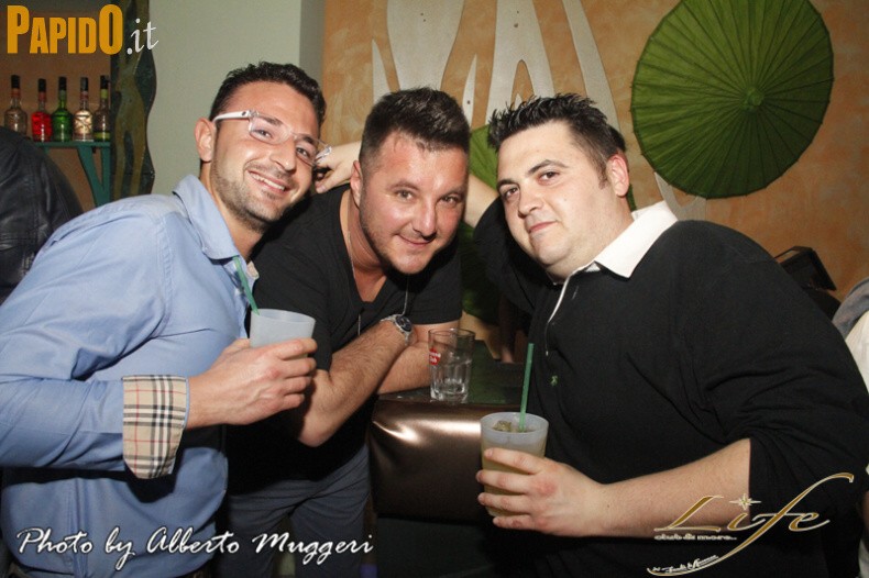 Sabato 07 Aprile - Life