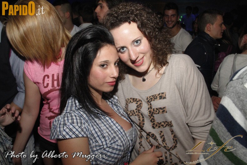 Sabato 07 Aprile - Life