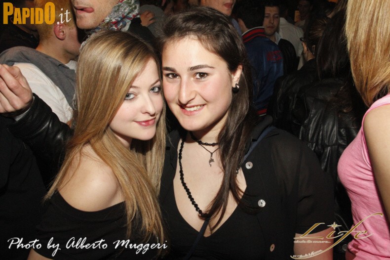 Sabato 07 Aprile - Life