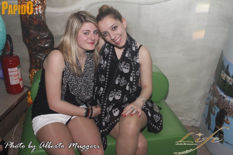 Sabato 07 Aprile - Life
