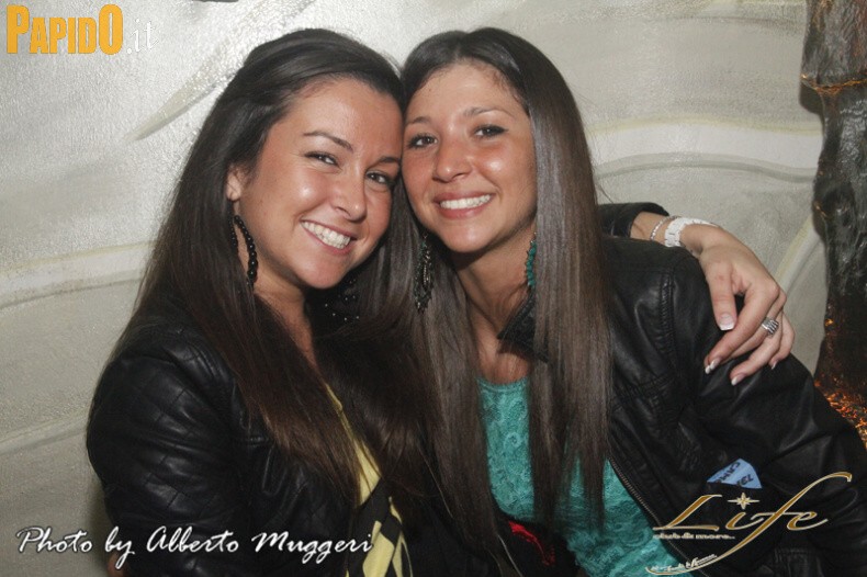 Sabato 07 Aprile - Life