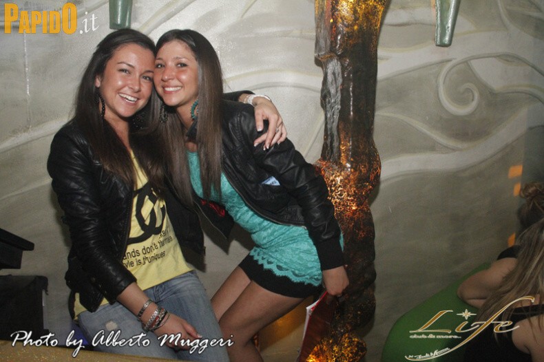 Sabato 07 Aprile - Life