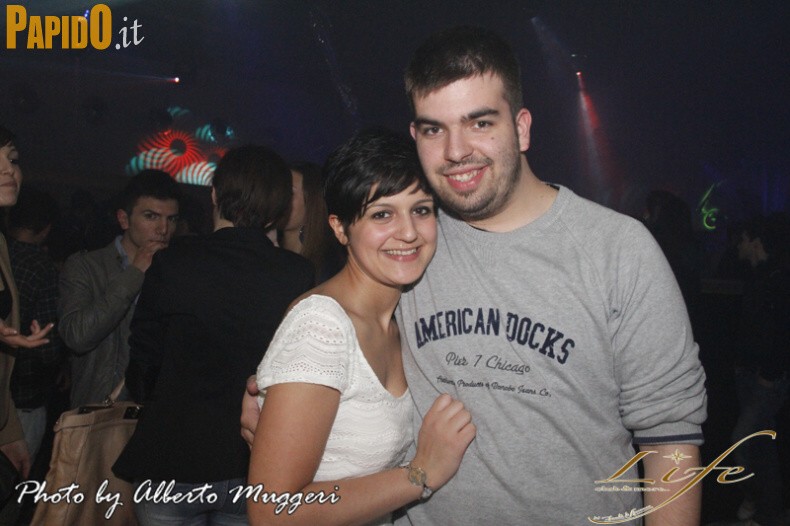 Sabato 07 Aprile - Life