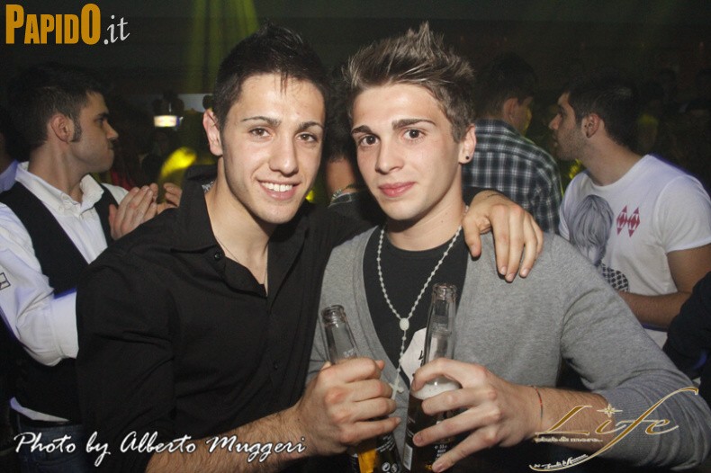 Sabato 07 Aprile - Life