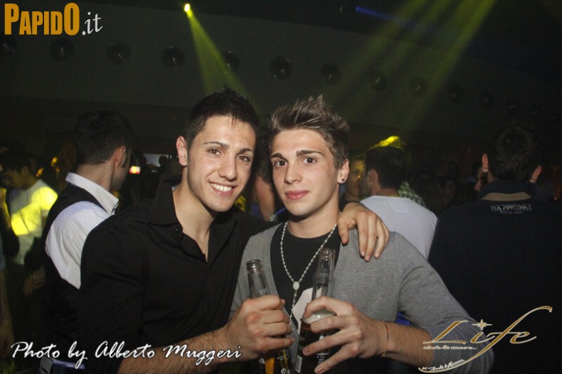 Sabato 07 Aprile - Life