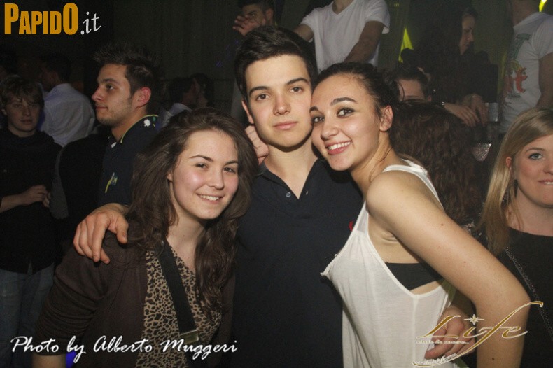 Sabato 07 Aprile - Life