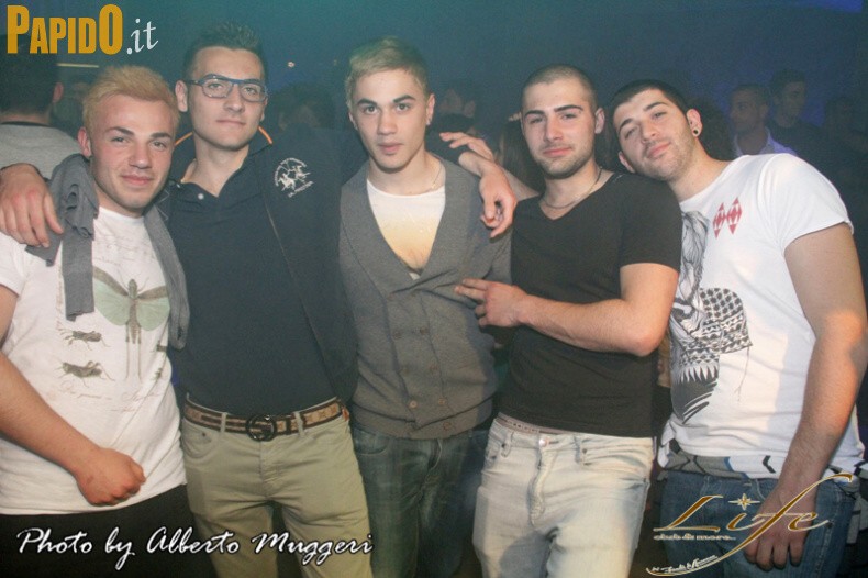 Sabato 07 Aprile - Life