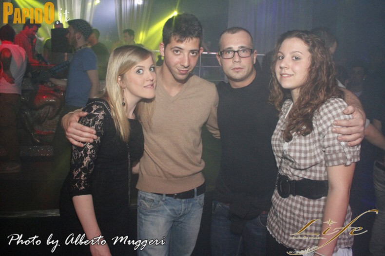 Sabato 07 Aprile - Life