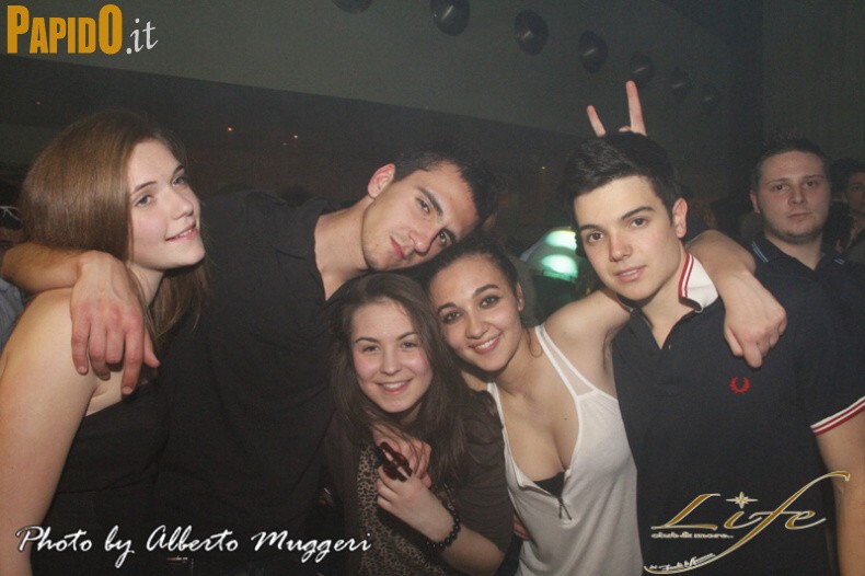 Sabato 07 Aprile - Life