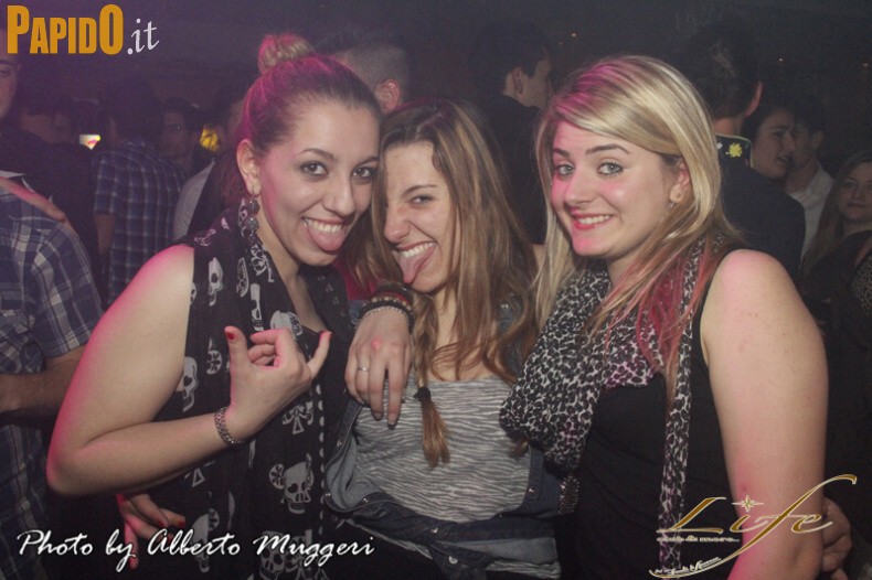 Sabato 07 Aprile - Life