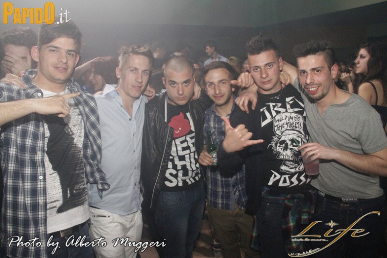 Sabato 07 Aprile - Life