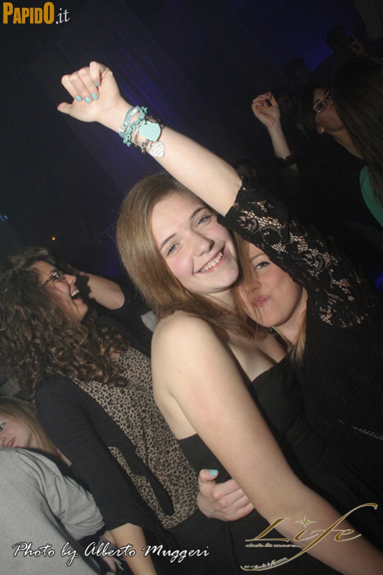 Sabato 07 Aprile - Life