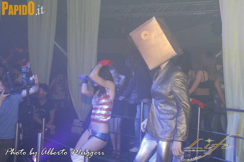 Sabato 07 Aprile - Life