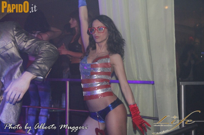 Sabato 07 Aprile - Life