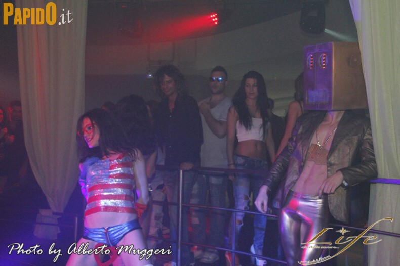 Sabato 07 Aprile - Life
