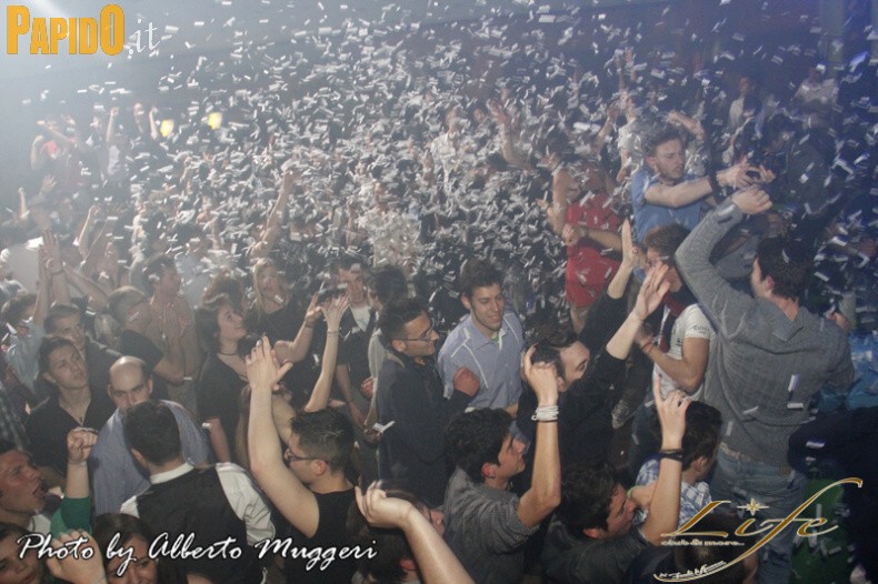 Sabato 07 Aprile - Life