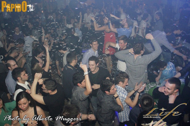 Sabato 07 Aprile - Life