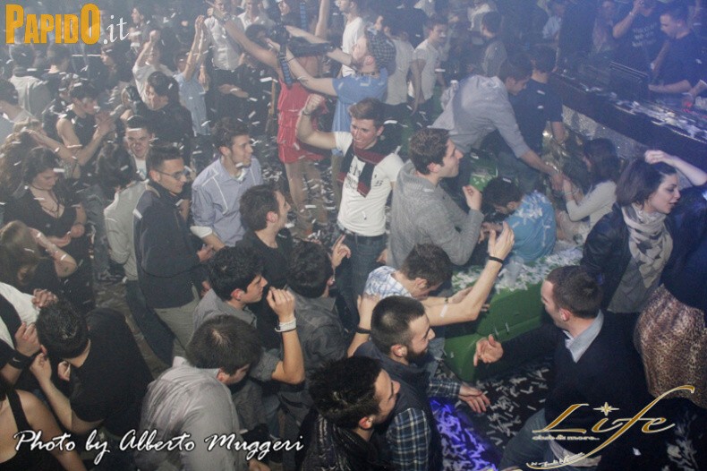 Sabato 07 Aprile - Life