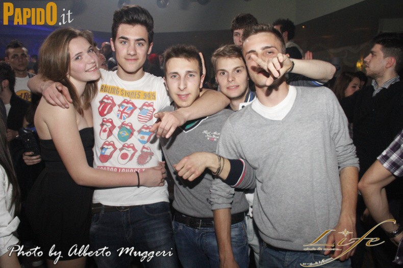 Sabato 07 Aprile - Life