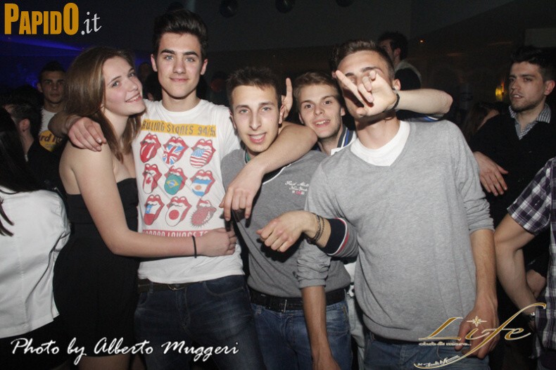 Sabato 07 Aprile - Life