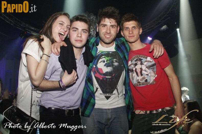 Sabato 07 Aprile - Life
