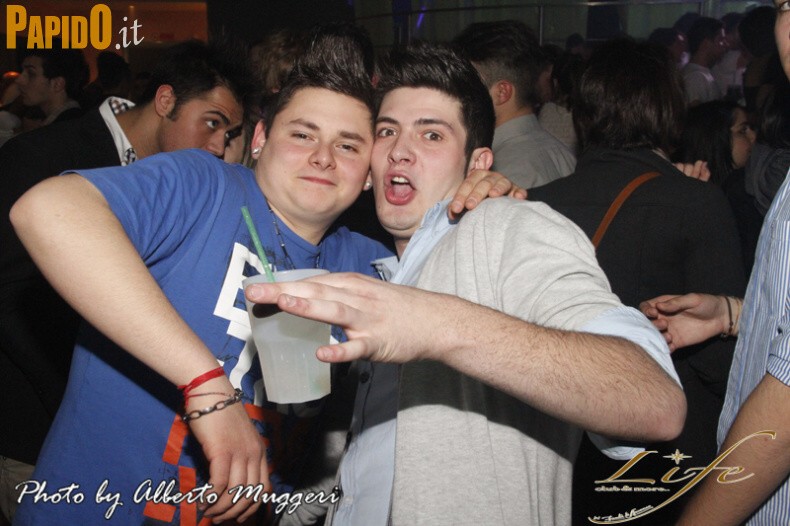Sabato 07 Aprile - Life