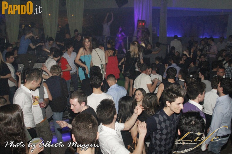 Sabato 07 Aprile - Life