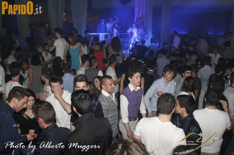 Sabato 07 Aprile - Life