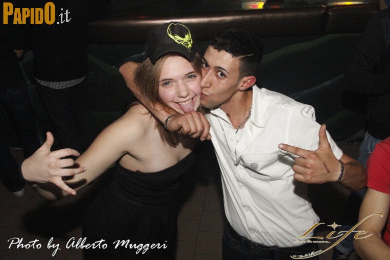 Sabato 07 Aprile - Life