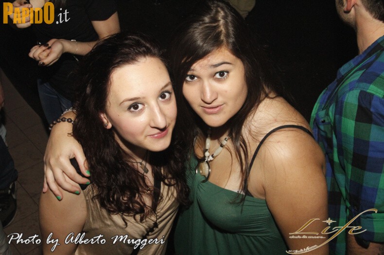 Sabato 07 Aprile - Life