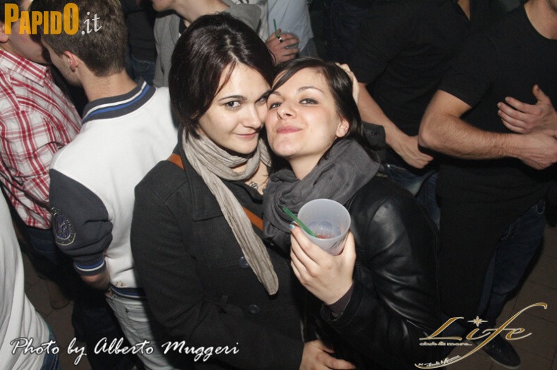 Sabato 07 Aprile - Life