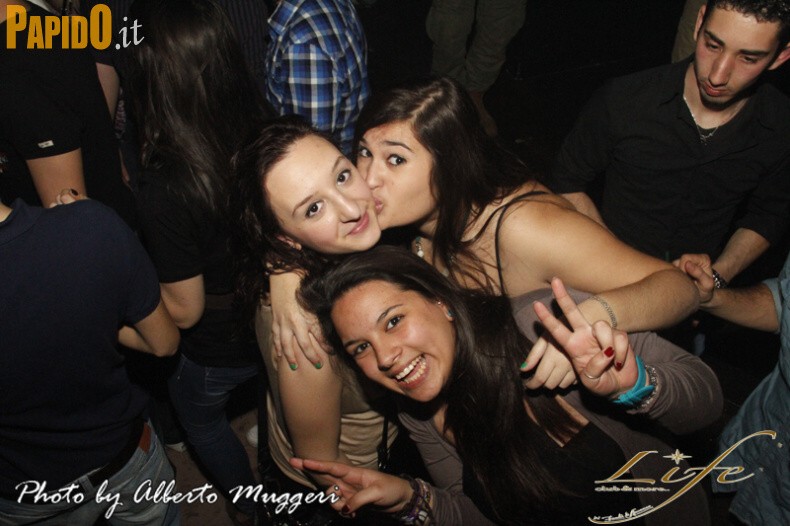 Sabato 07 Aprile - Life