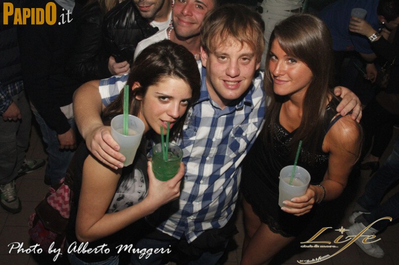Sabato 07 Aprile - Life