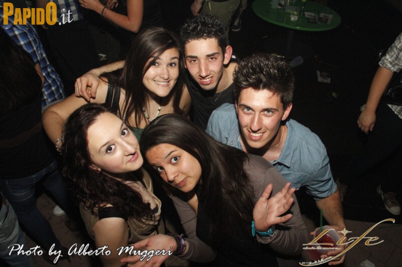 Sabato 07 Aprile - Life