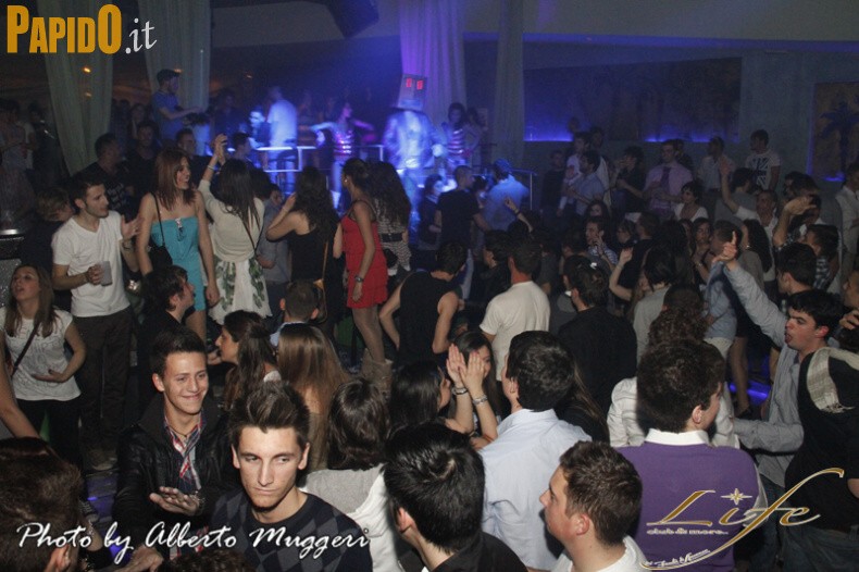 Sabato 07 Aprile - Life