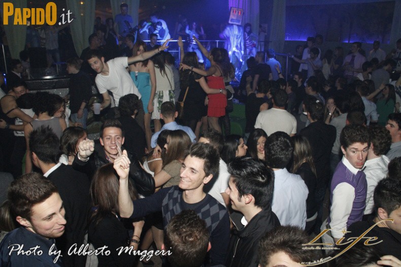 Sabato 07 Aprile - Life