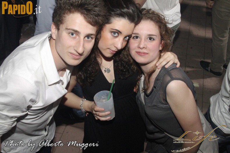 Sabato 07 Aprile - Life