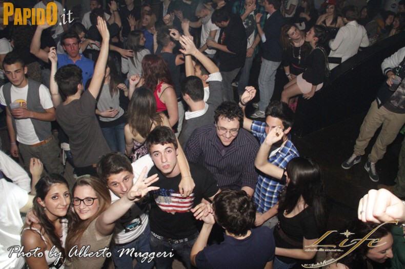 Sabato 07 Aprile - Life