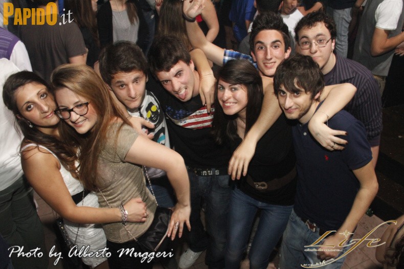 Sabato 07 Aprile - Life