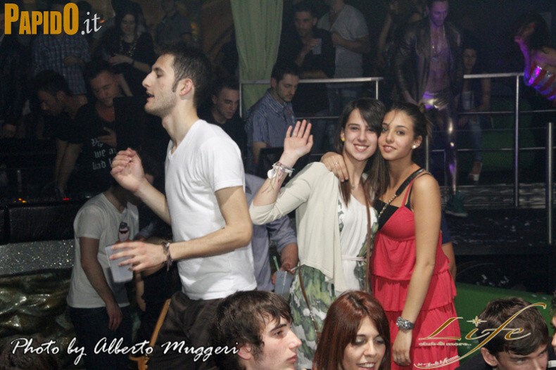 Sabato 07 Aprile - Life