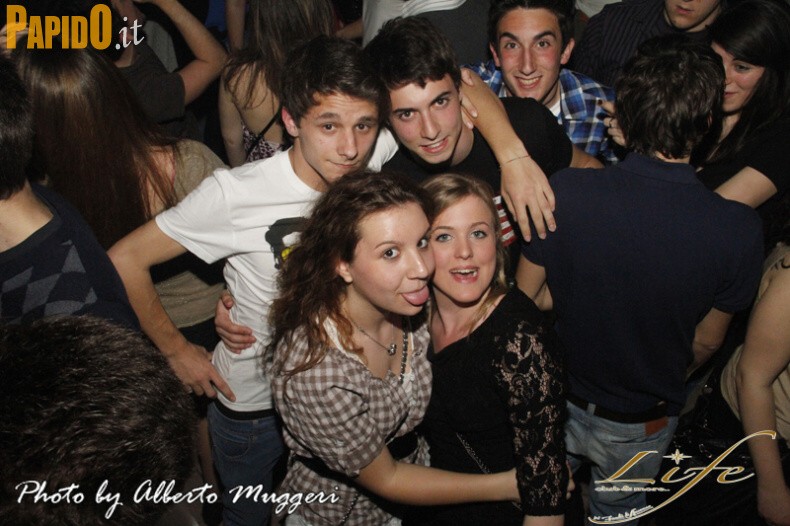 Sabato 07 Aprile - Life