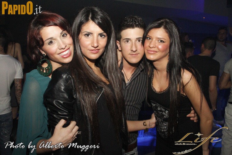 Sabato 07 Aprile - Life